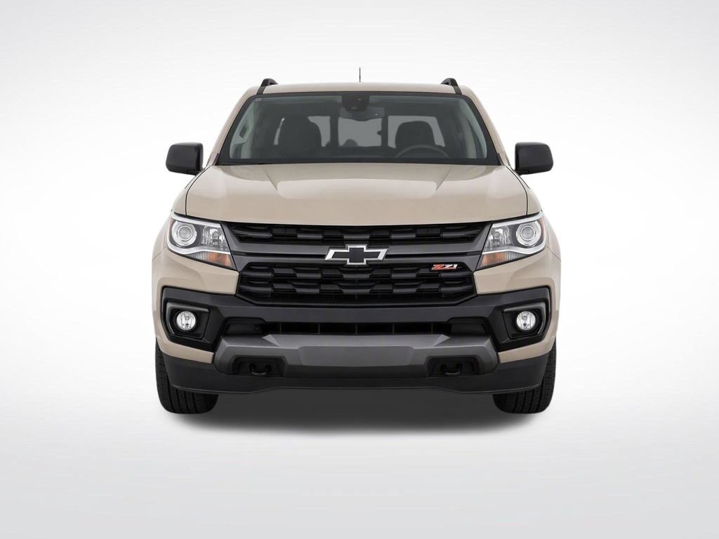 Used 2022 Chevrolet Colorado Z71 w/ Trail Boss Package AWD/4WD image 5