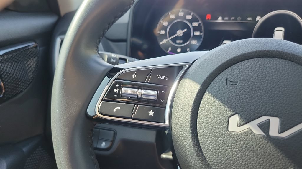 Used 2026 Kia Seltos EX FWD image 20