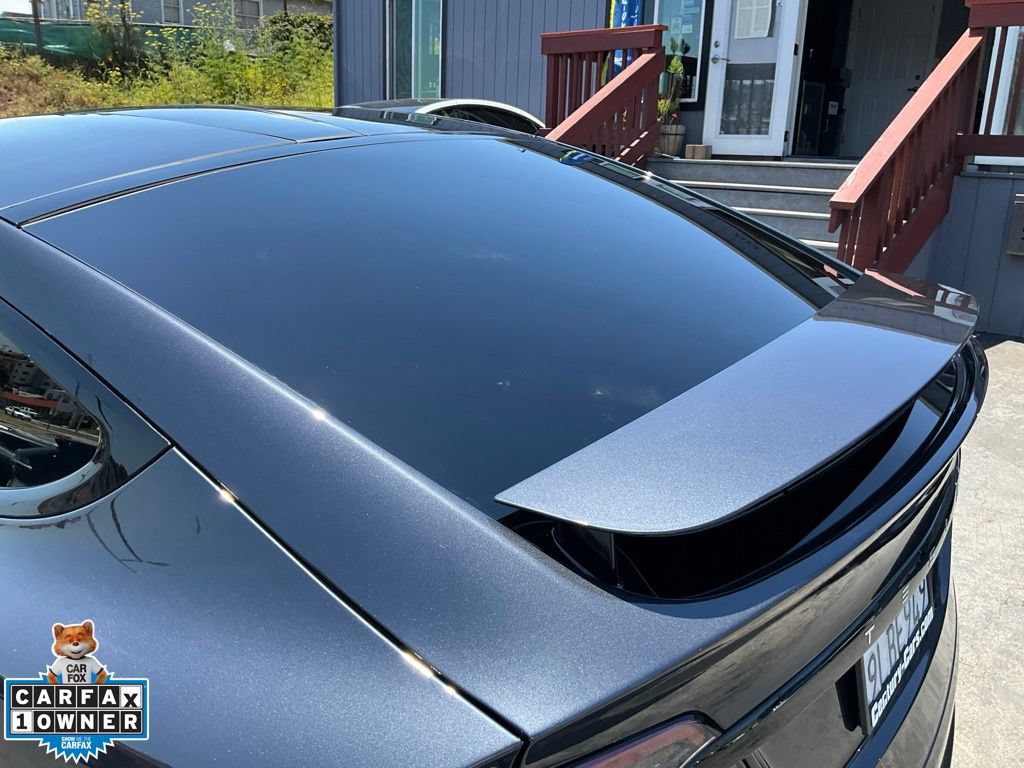 Used 2024 Tesla Model X AWD/4WD image 89