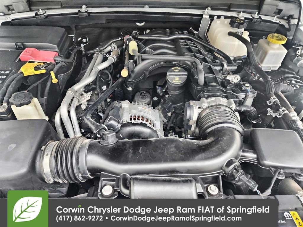 Certified 2023 Jeep Gladiator Overland image 35