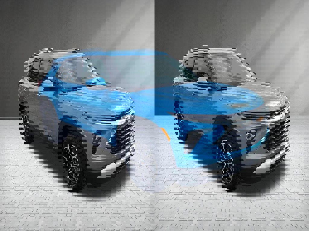 New 2026 Chevrolet TrailBlazer LT w/ Convenience Package image 8