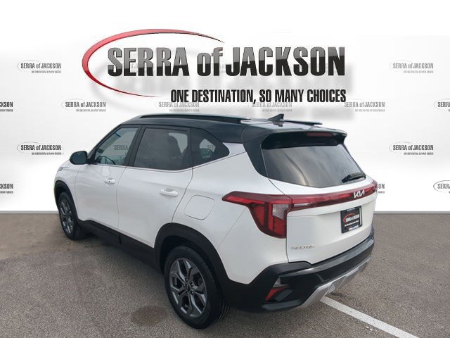 Certified 2024 Kia Seltos S AWD/4WD image 6