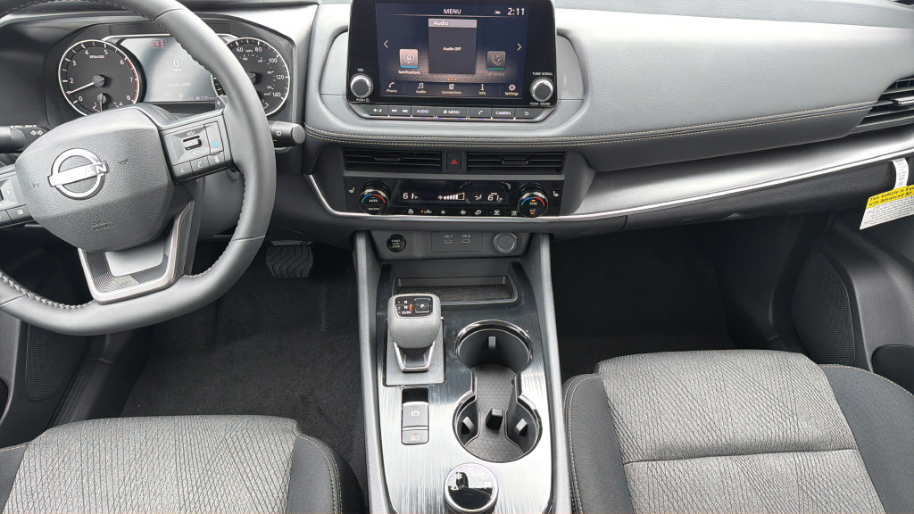 New 2026 Nissan Rogue SV w/ Cold Weather Package AWD/4WD image 8