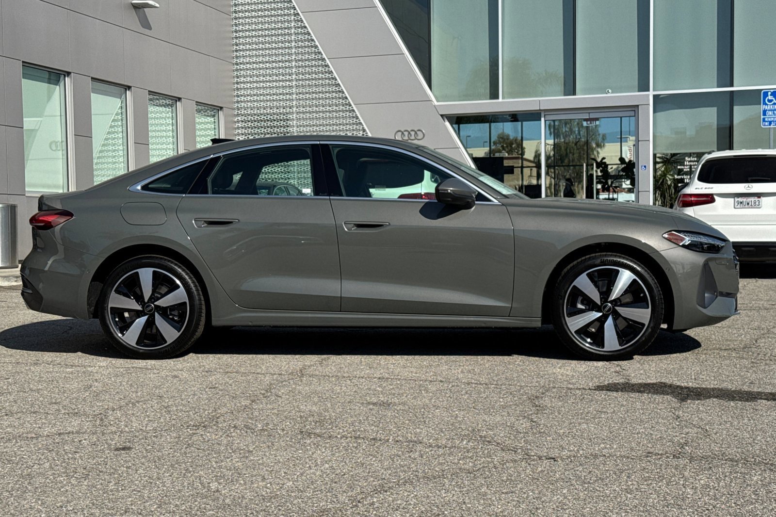 New 2025 Audi A5 2.0T Premium Plus image 3