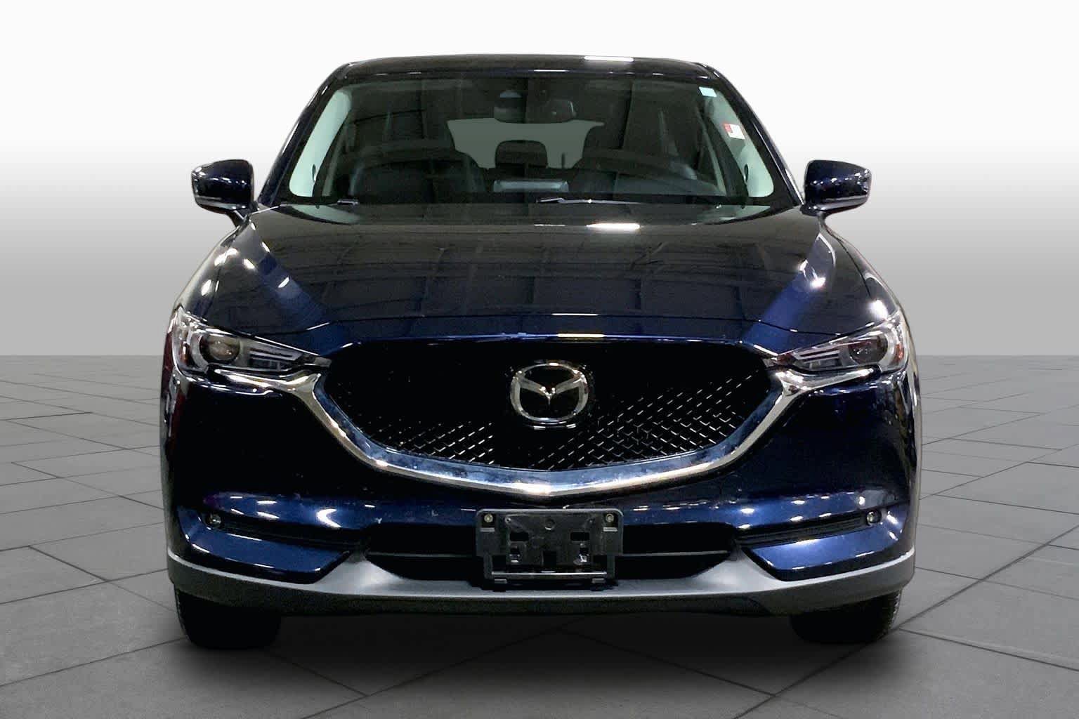 Used 2020 MAZDA CX-5 Grand Touring AWD/4WD image 4