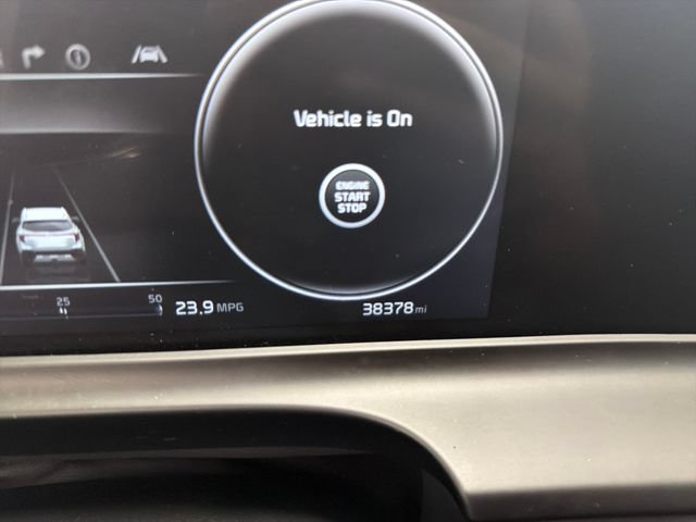 Certified 2024 Kia Seltos SX AWD/4WD image 20