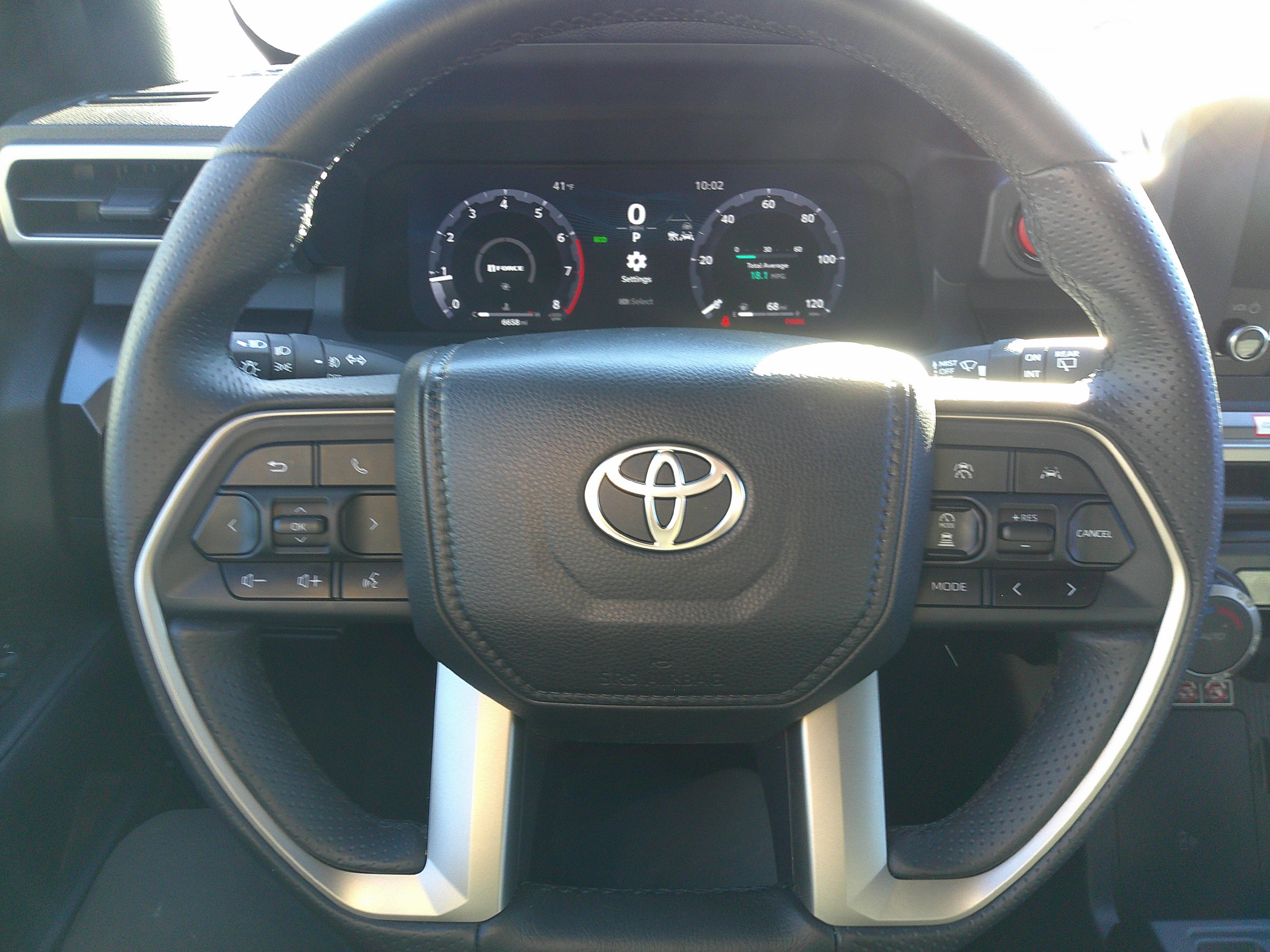 Used 2025 Toyota 4Runner TRD Off-Road image 19