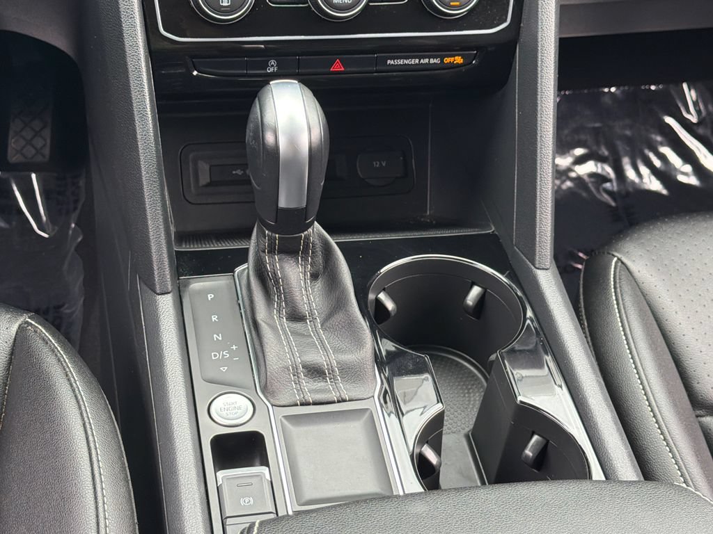 Certified 2023 Volkswagen Atlas SE FWD image 25