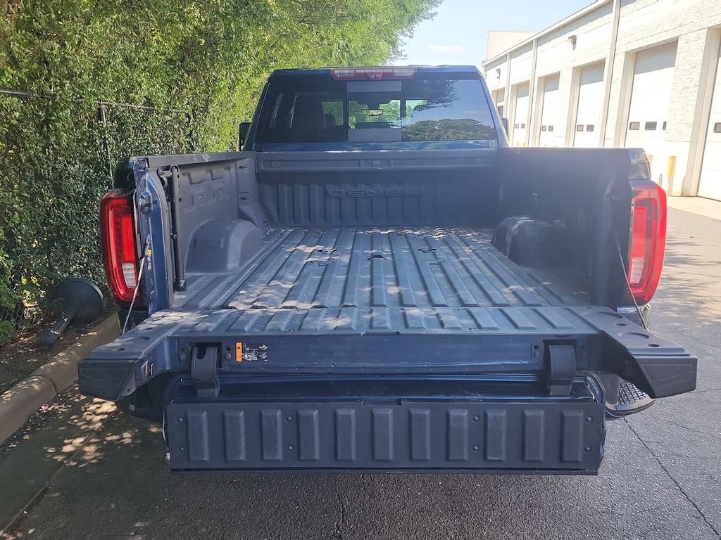 Certified 2020 GMC Sierra 3500 Denali w/ Denali Ultimate Package AWD/4WD image 26
