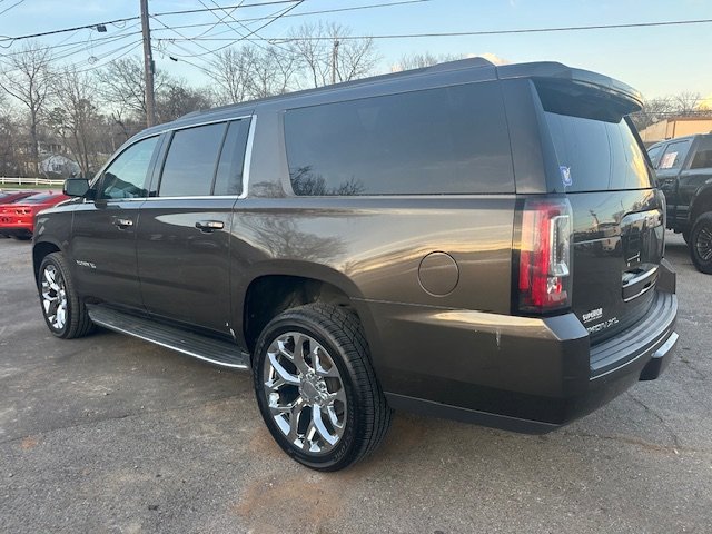 Used 2019 GMC Yukon XL SLT image 7