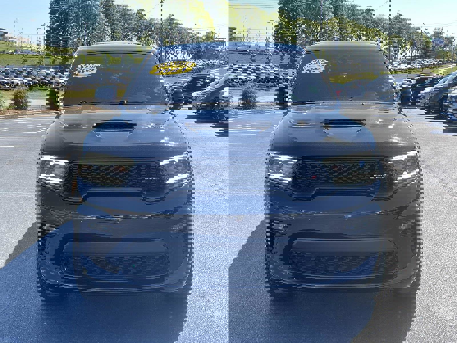 Used 2021 Dodge Durango GT w/ Trailer Tow Group IV image 2