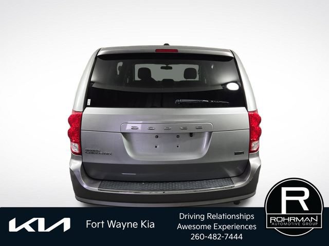 Used 2015 Dodge Grand Caravan SE w/ Quick Order Package 29E SE FWD image 8