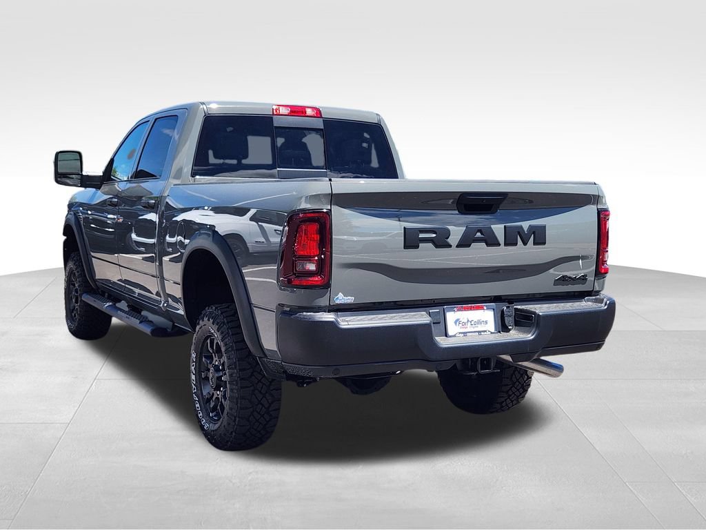 New 2026 RAM 2500 Tradesman w/ Power Wagon Package AWD/4WD image 5