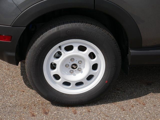 New 2025 Ford Bronco Sport Heritage w/ Convenience Package image 13