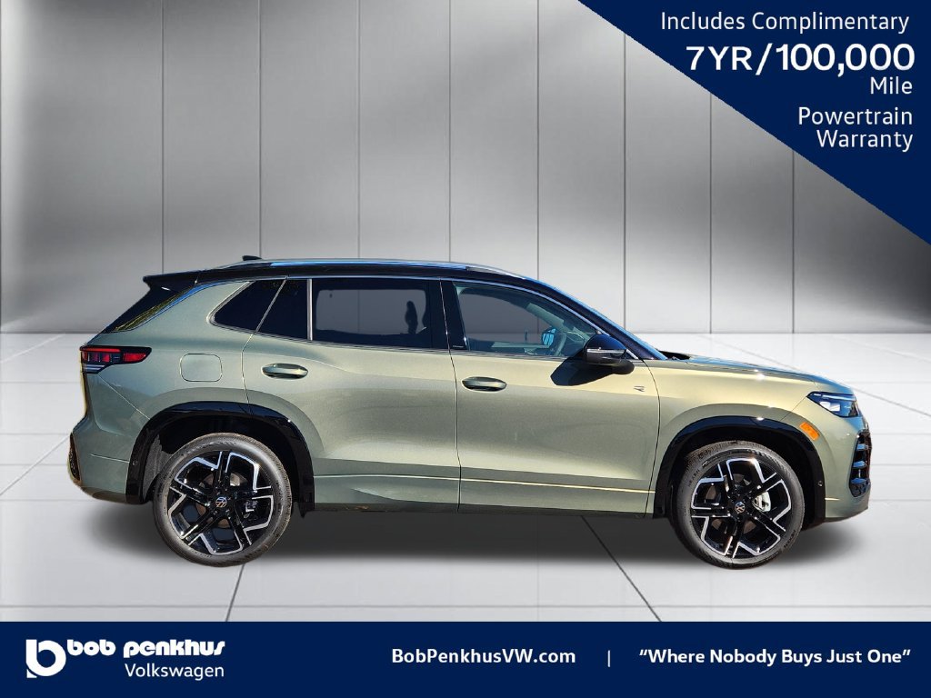 New 2027 Volkswagen Tiguan SEL R-Line AWD/4WD image 23