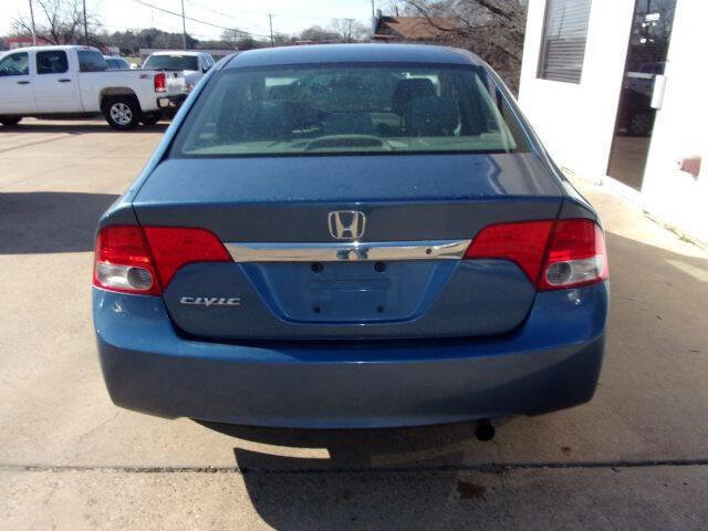 Used 2009 Honda Civic LX image 7