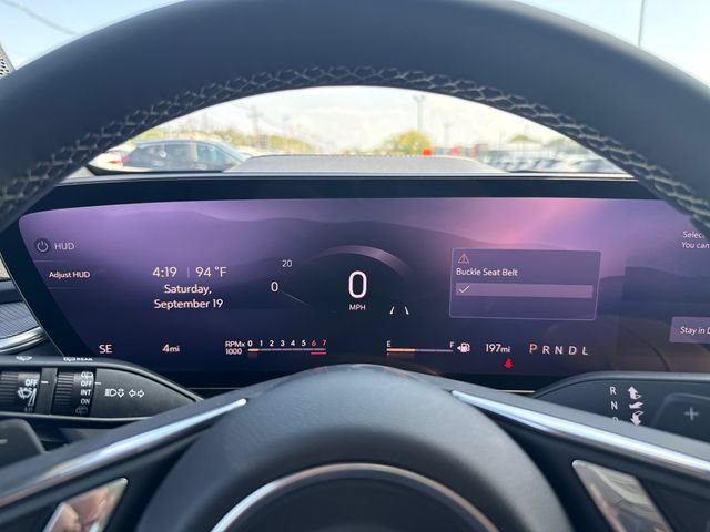 New 2027 Buick Enclave Sport Touring w/ Power Package FWD image 18