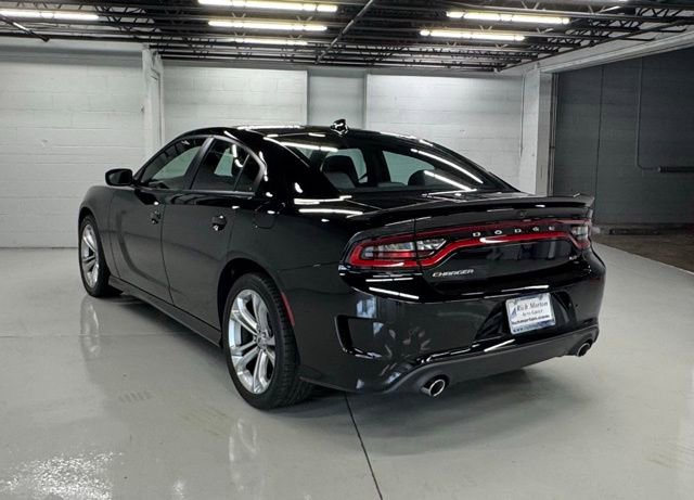 Used 2022 Dodge Charger GT w/ Plus Group RWD image 3