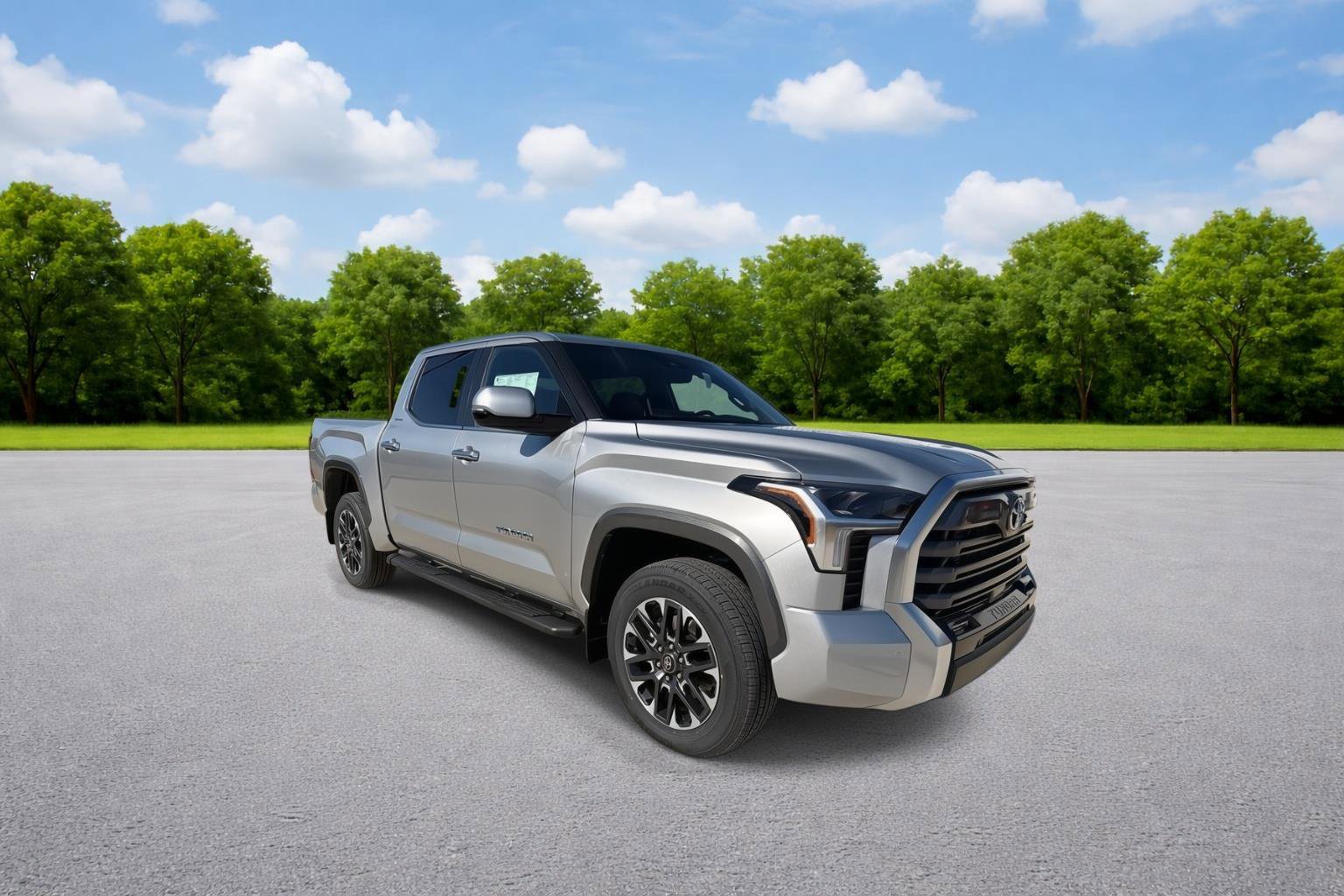 New 2026 Toyota Tundra Limited