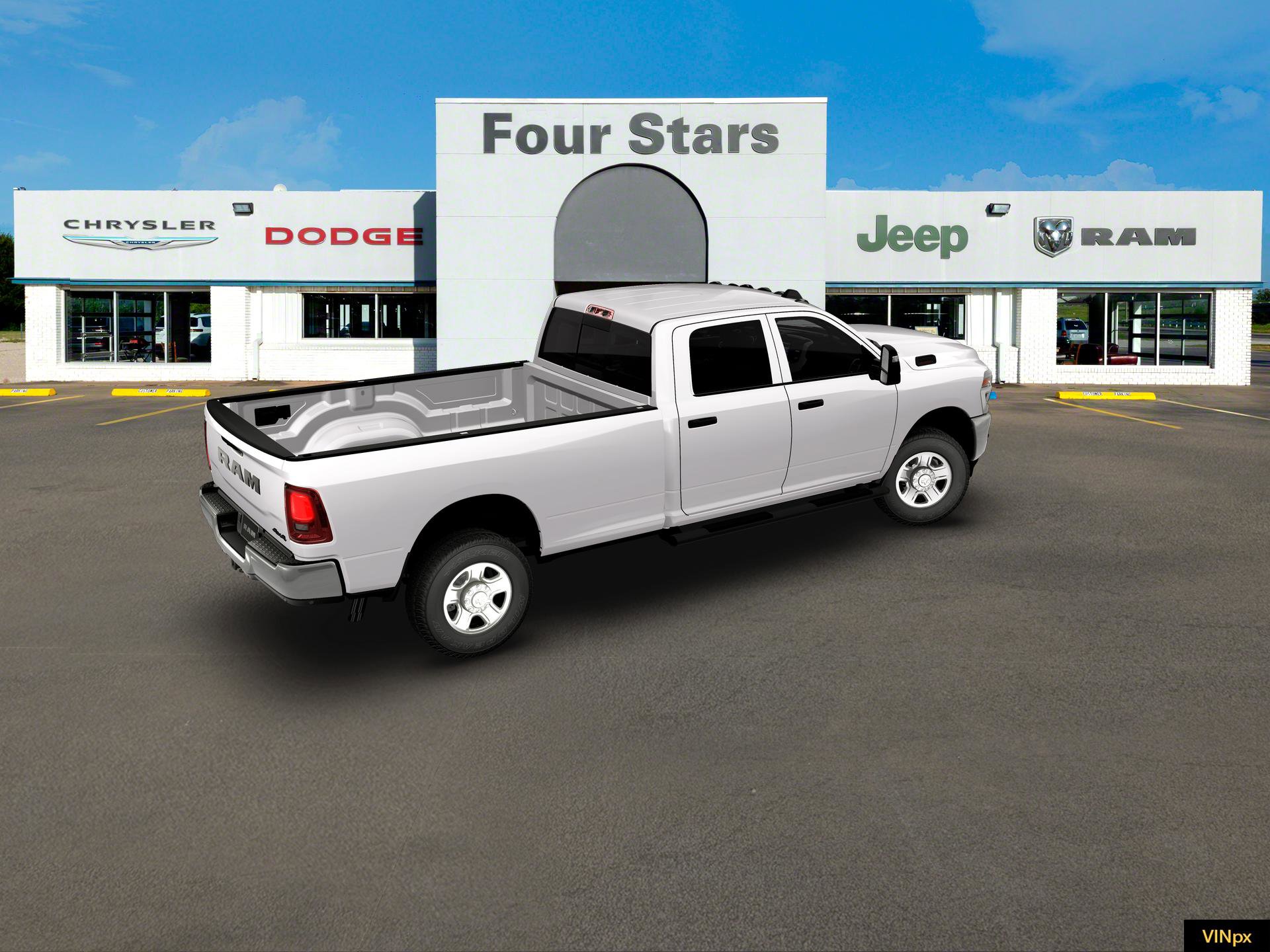 New 2026 RAM 3500 Tradesman image 6