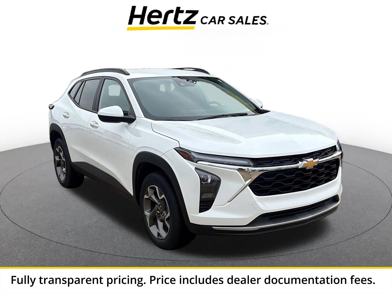 Used 2025 Chevrolet Trax LT w/ LT Convenience Package FWD image 1