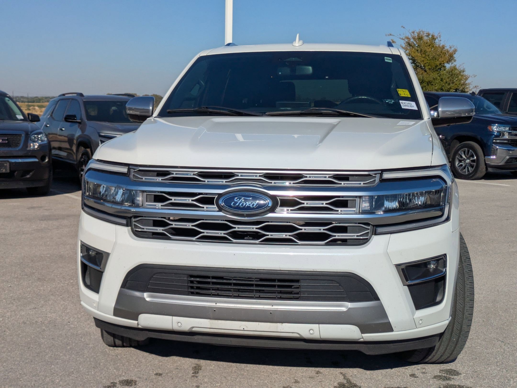 Used 2022 Ford Expedition Platinum image 8