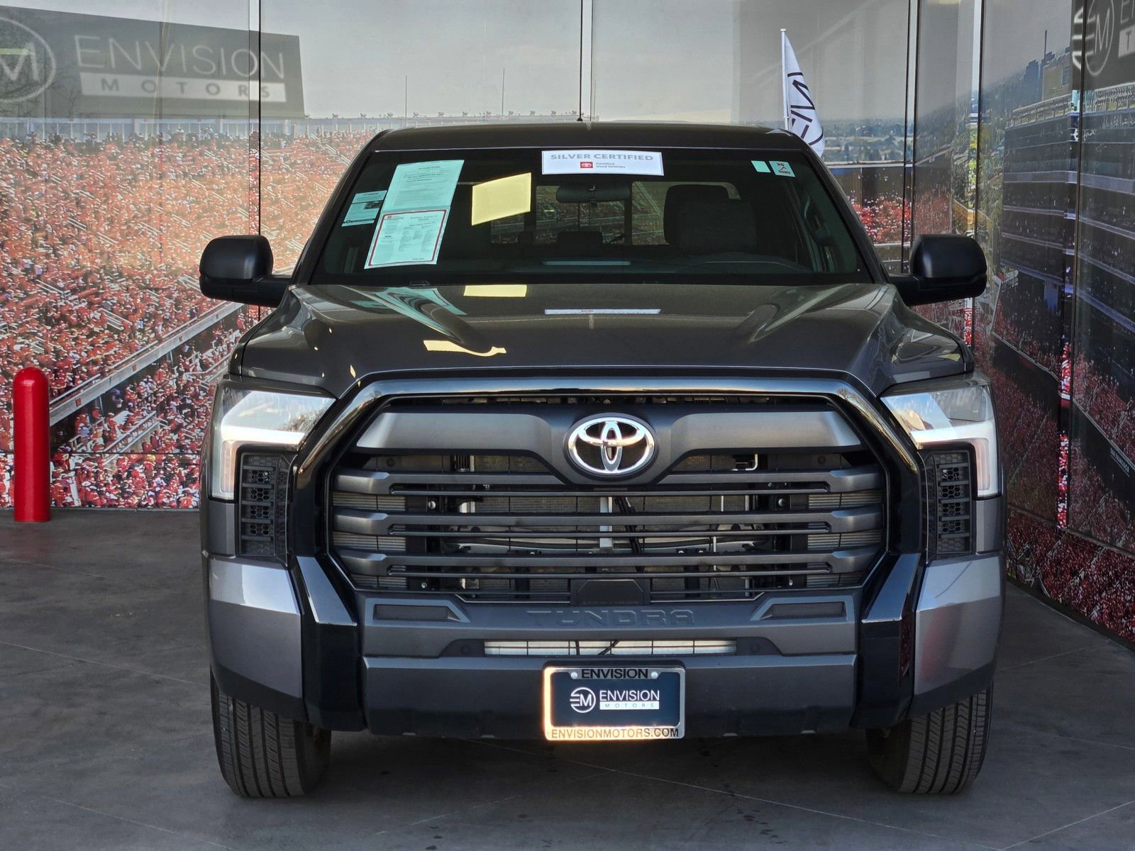 Certified 2026 Toyota Tundra SR image 3