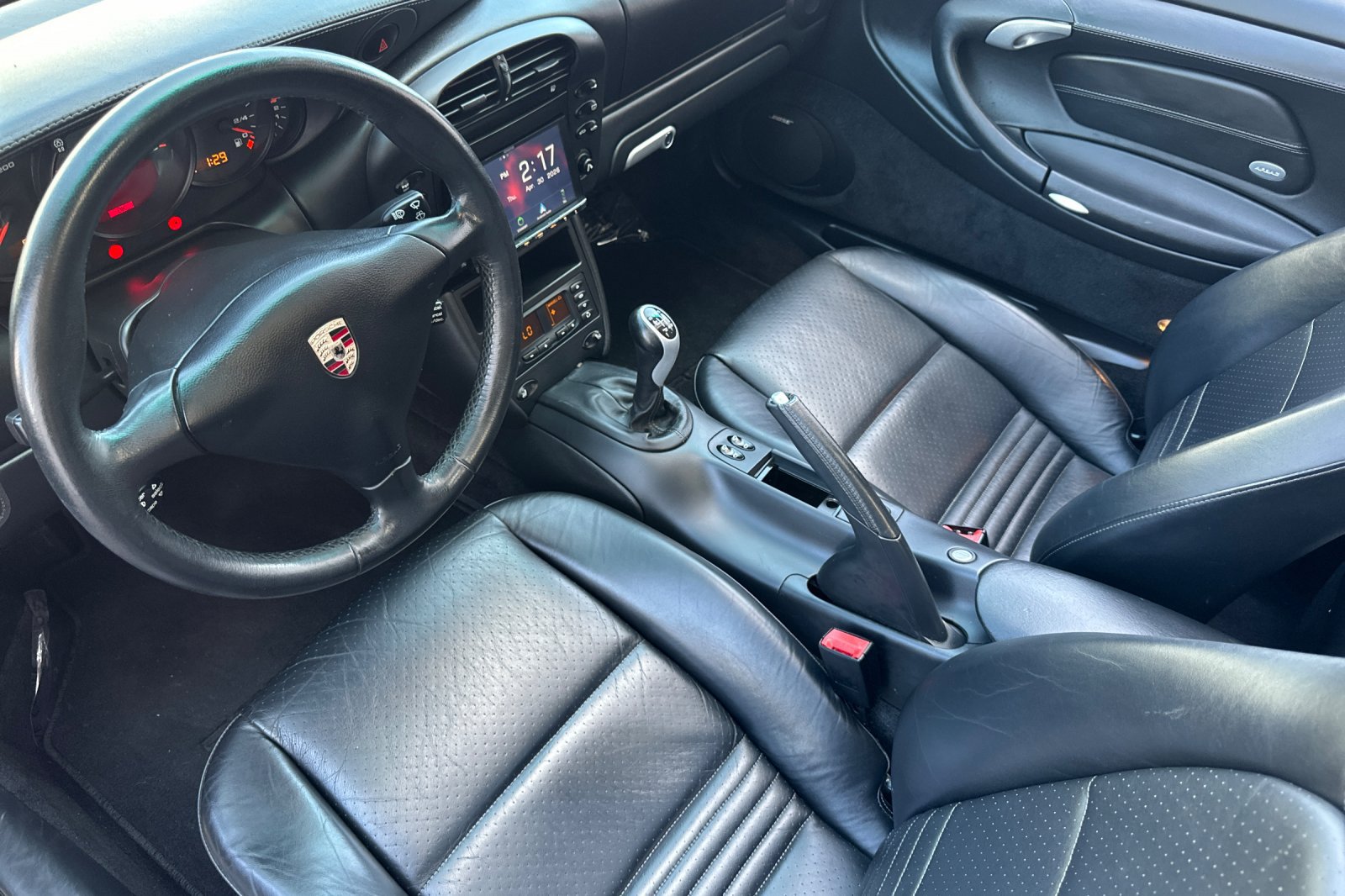 Used 2004 Porsche 911 Carrera RWD image 11