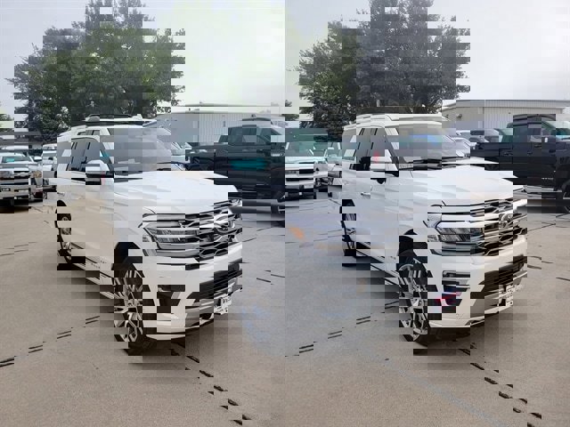 Used 2024 Ford Expedition Max Platinum