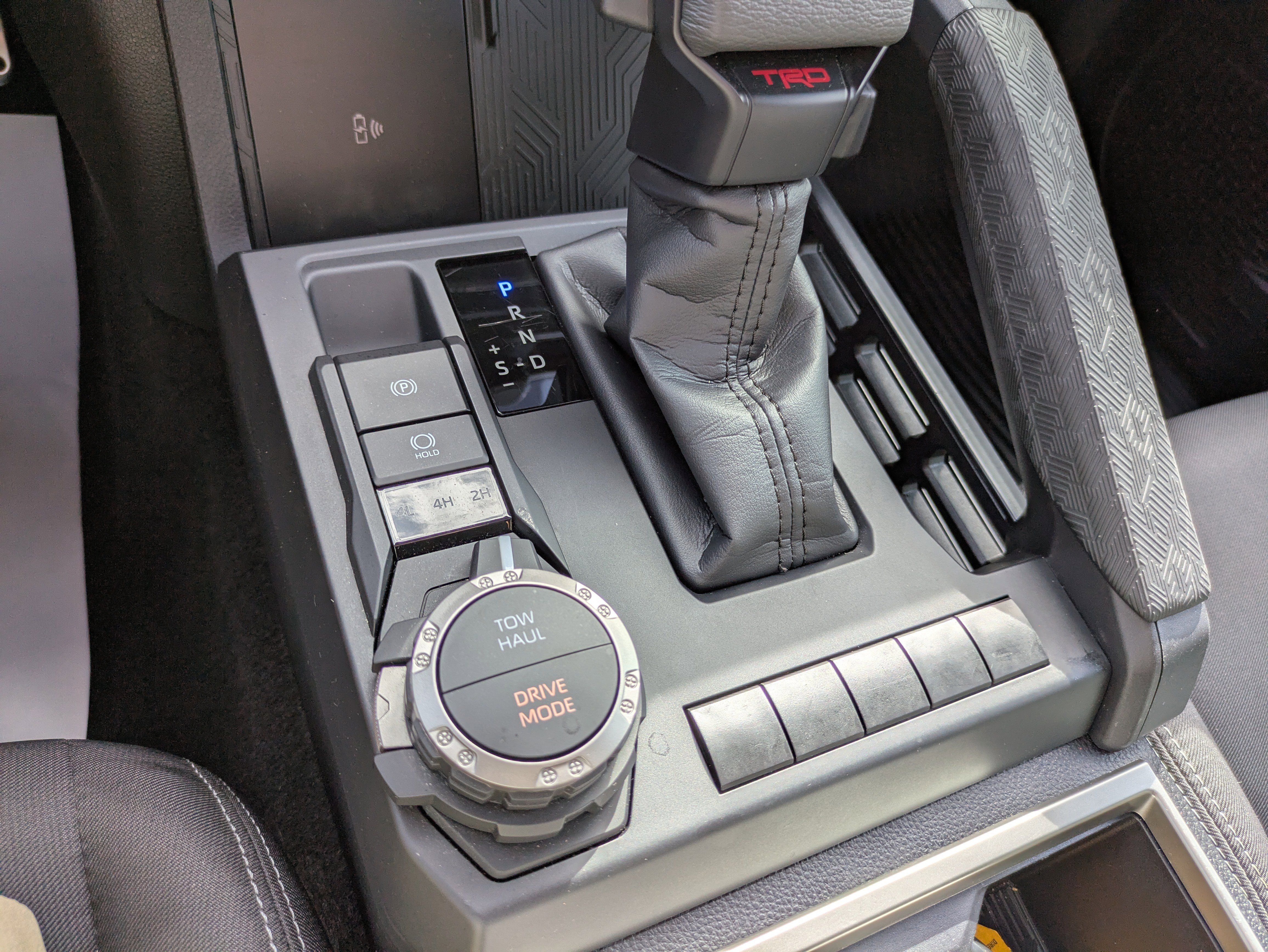 Used 2024 Toyota Tacoma TRD Sport w/ TRD Sport Upgrade Package image 20