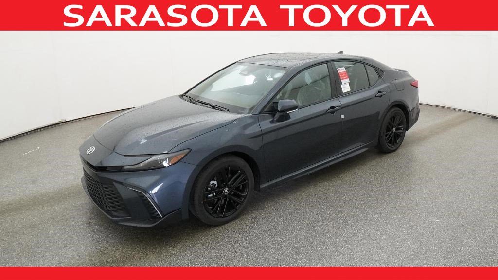 New 2026 Toyota Camry SE image 1