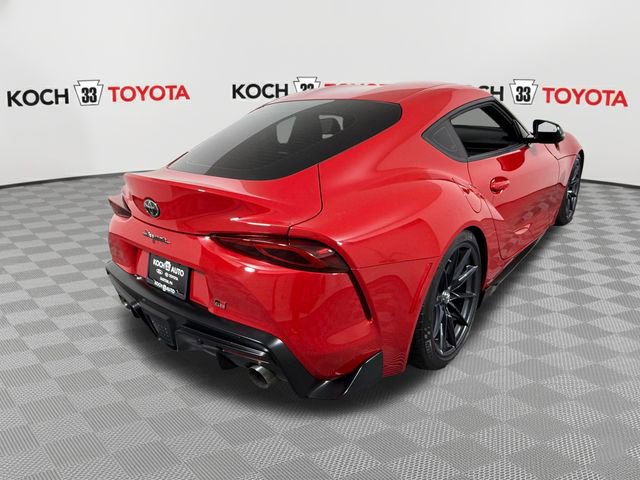 Used 2024 Toyota Supra Premium RWD image 8