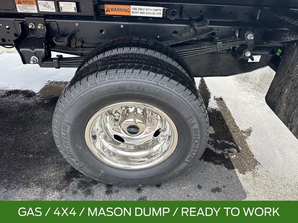 New 2026 Ford F350 XL w/ XL Chrome Package image 27