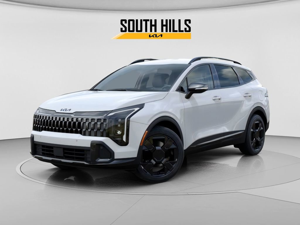 New 2026 Kia Sportage X-Line AWD/4WD image 1