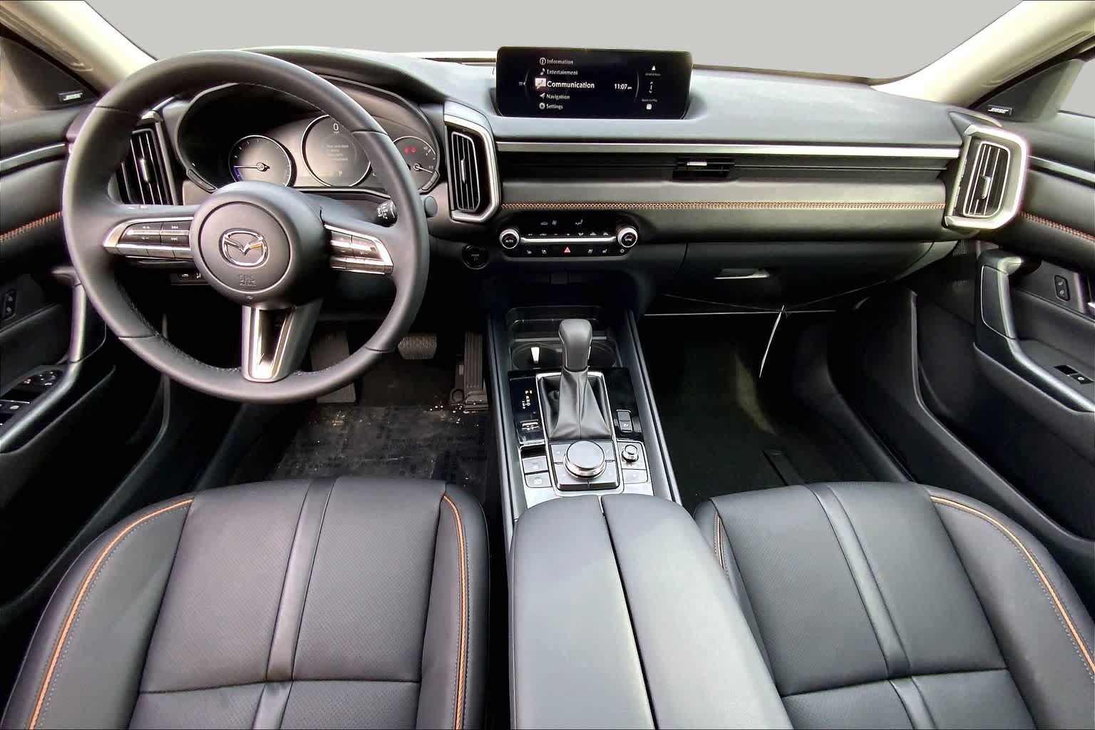 New 2026 MAZDA CX-50 AWD 2.5 Hybrid w/ Weather Package image 5