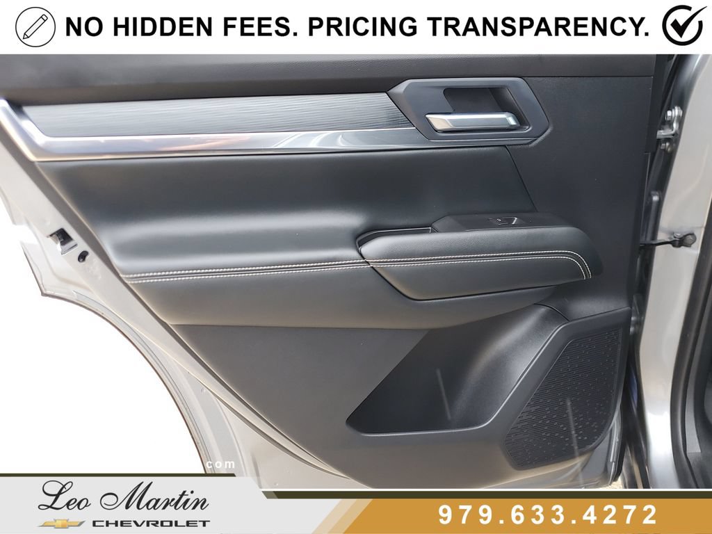 Used 2026 GMC Terrain Elevation FWD image 11