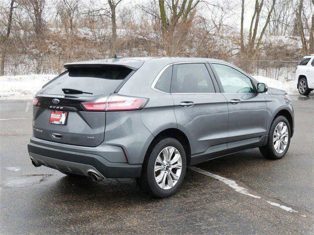 Used 2024 Ford Edge Titanium AWD/4WD image 7