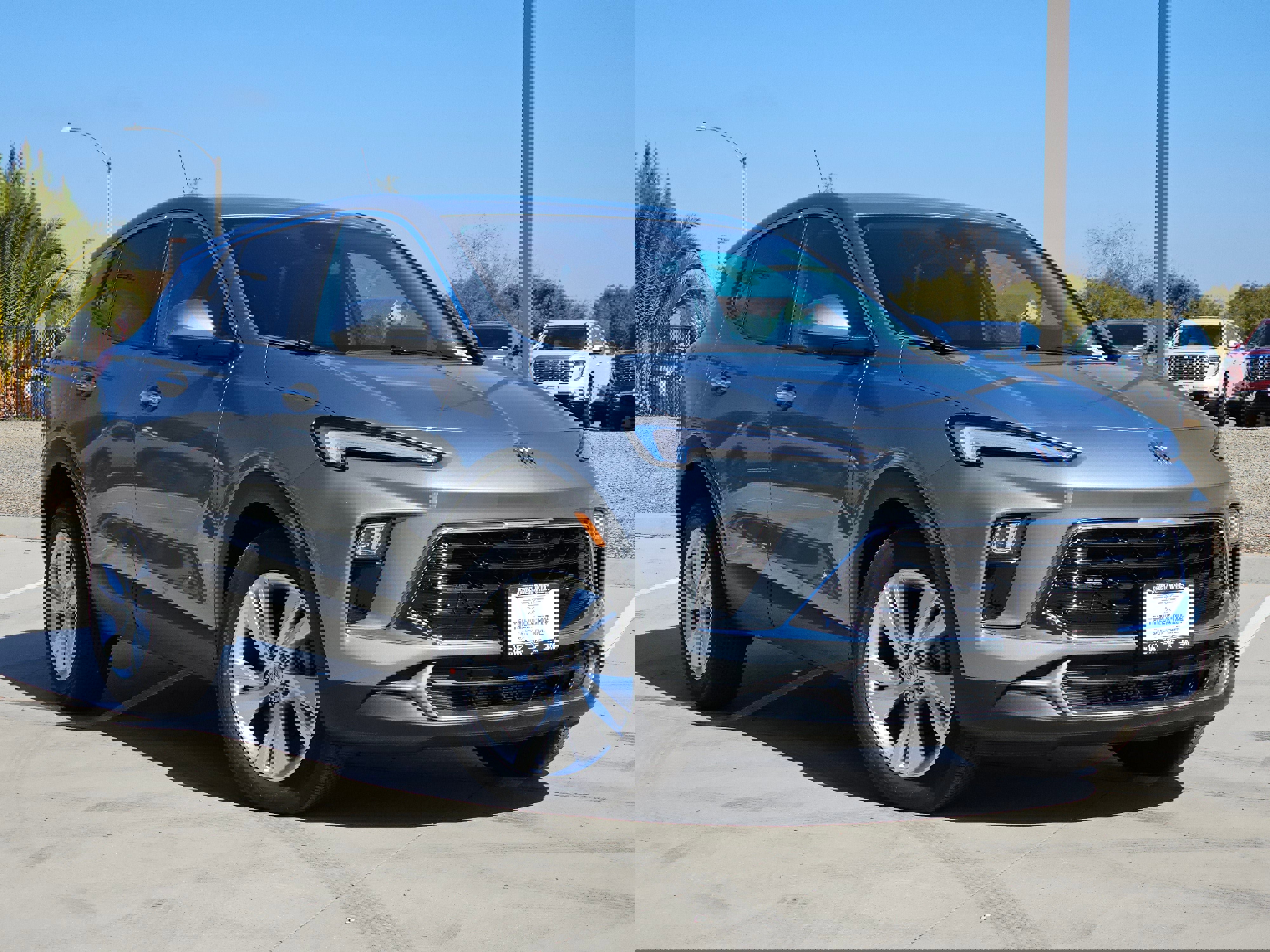 Used 2025 Buick Encore GX Preferred w/ Advanced Technology Package image 2