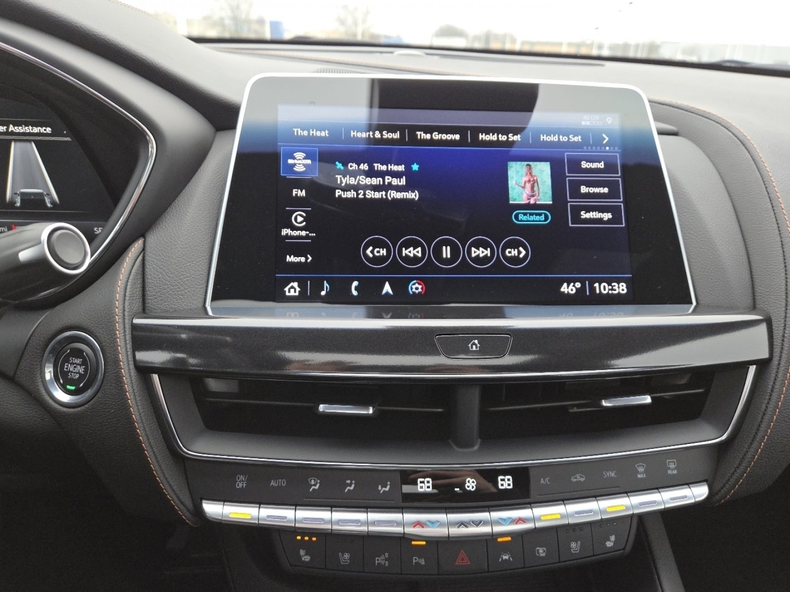 Used 2024 Cadillac CT5 Sport w/ Parking Package image 29