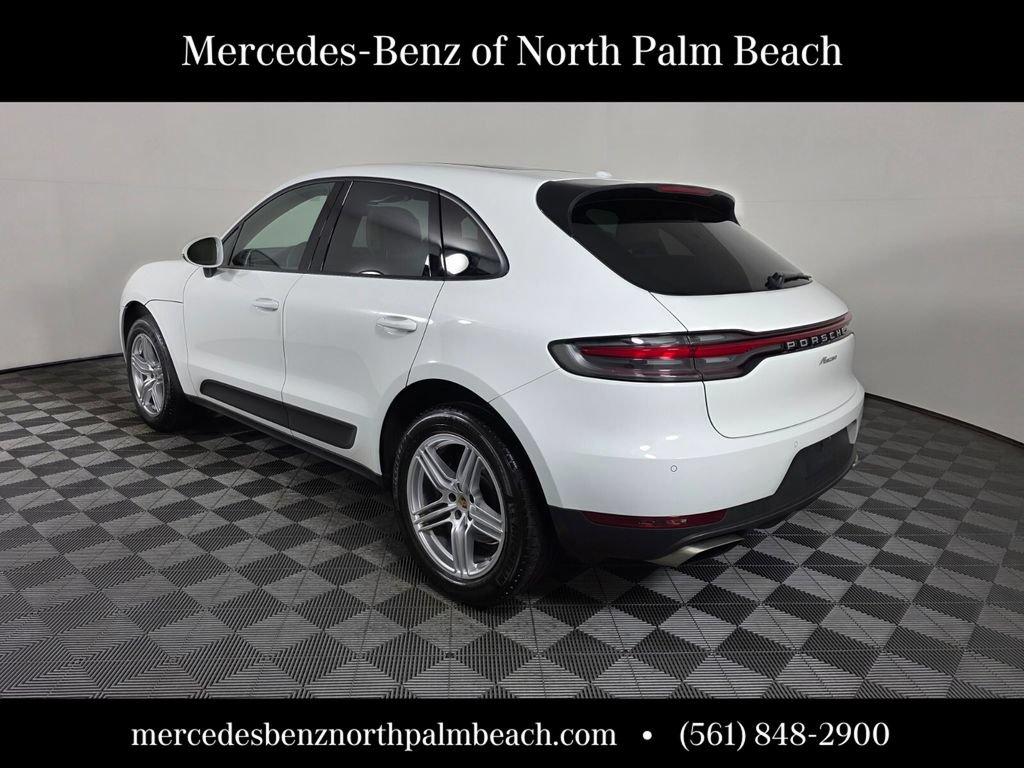Used 2021 Porsche Macan AWD/4WD image 4