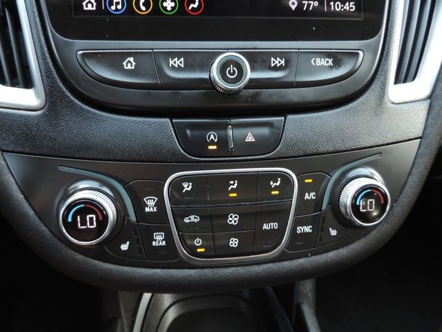 Certified 2022 Chevrolet Malibu LT FWD image 24