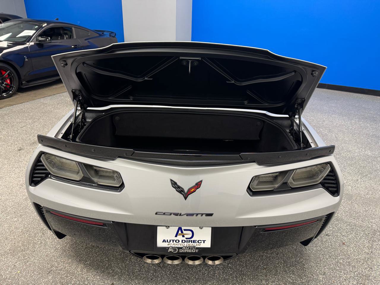 Used 2018 Chevrolet Corvette Z06 RWD image 22