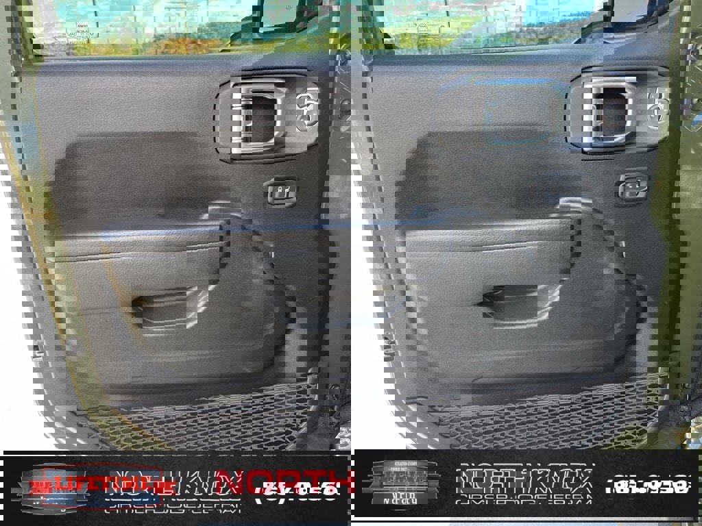 Used 2022 Jeep Wrangler Unlimited Sport image 5