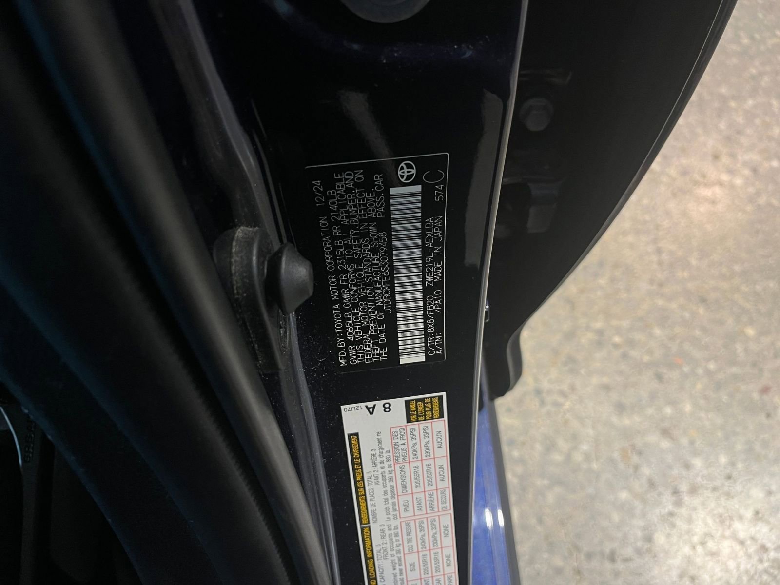 Used 2025 Toyota Corolla LE image 29