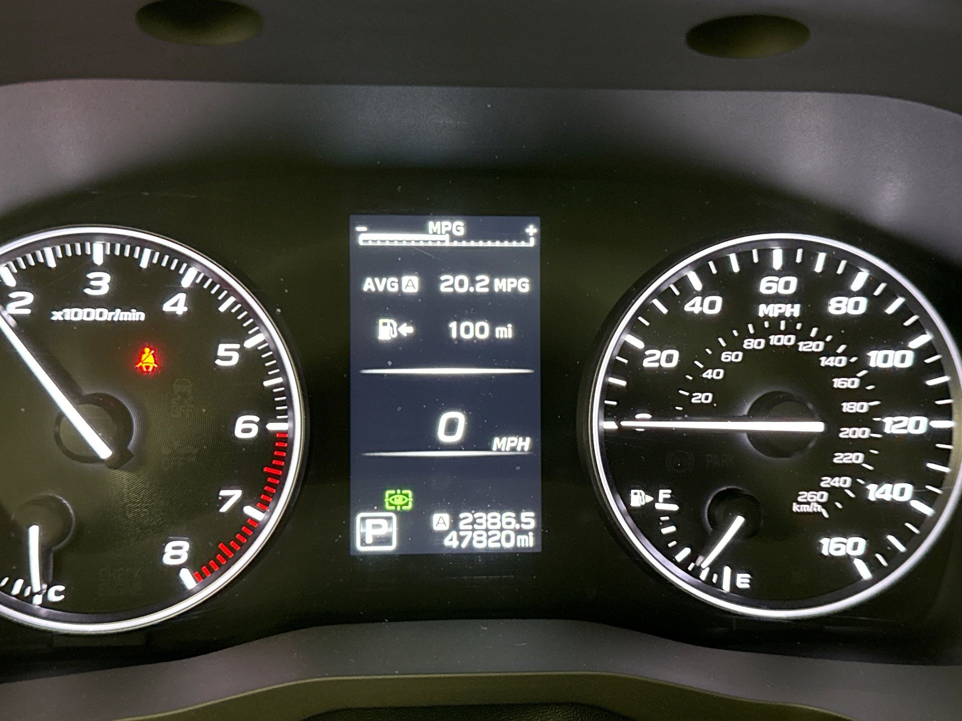 Used 2024 Subaru Ascent Touring image 13