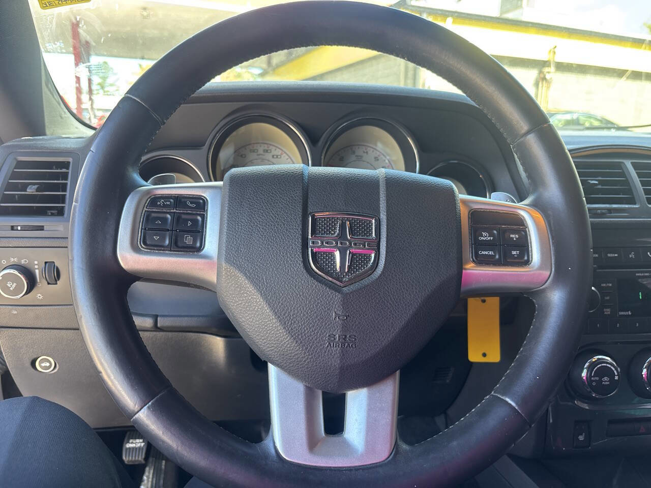 Used 2014 Dodge Challenger SXT Plus w/ Sinister Super Sport Group image 10