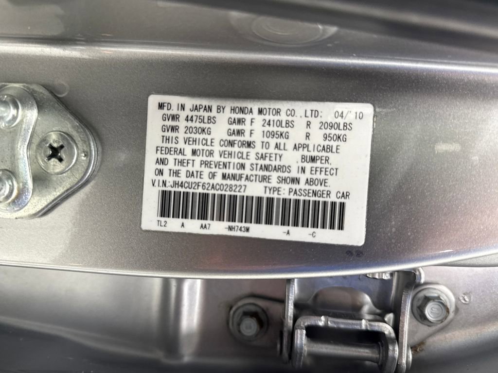 Used 2010 Acura TSX Sedan image 25