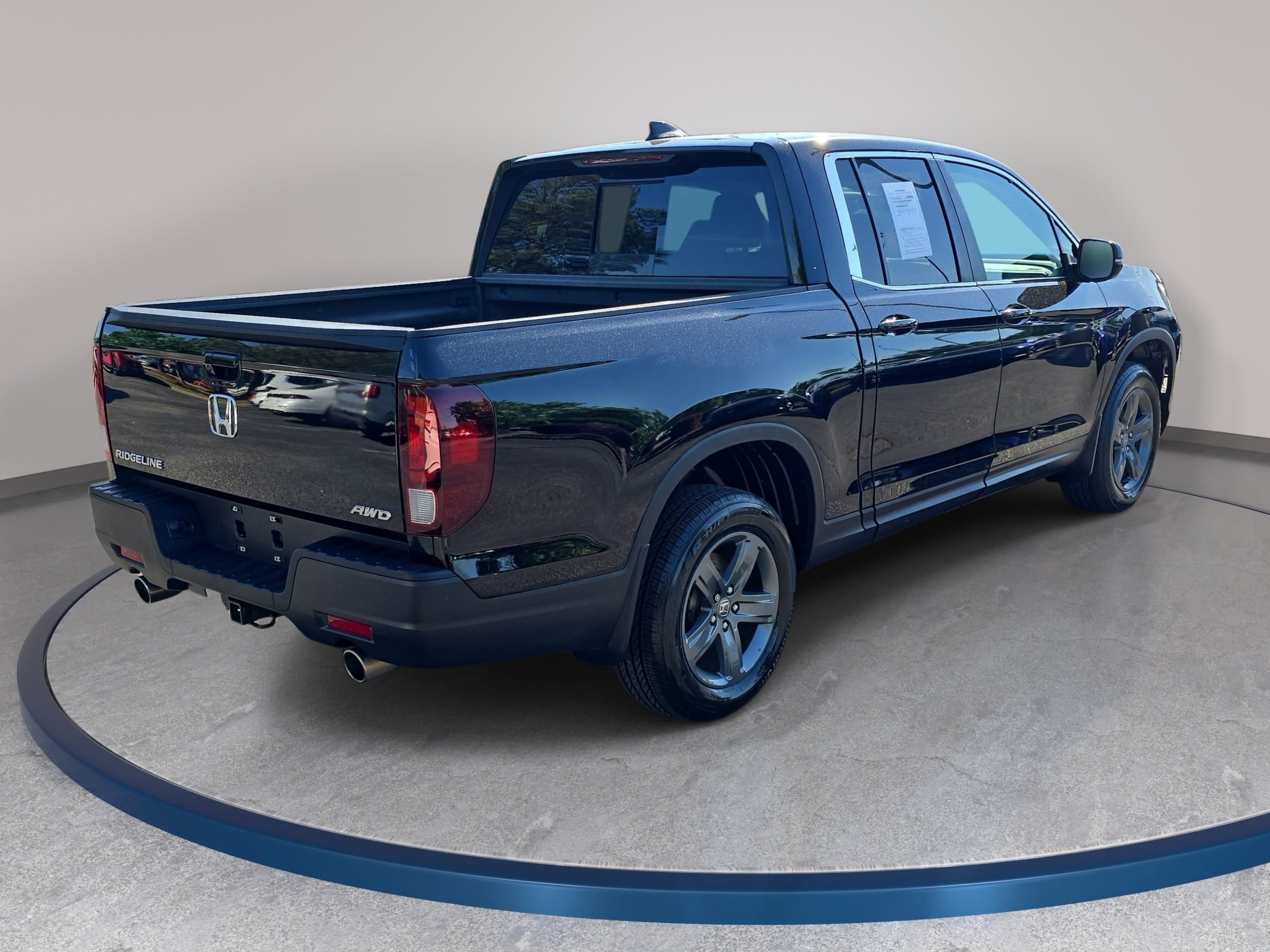 Used 2023 Honda Ridgeline RTL image 5