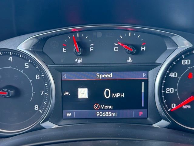 Used 2020 GMC Terrain SLT w/ Preferred Package FWD image 13