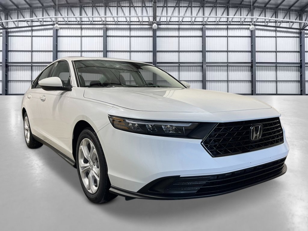 New 2026 Honda Accord LX image 8